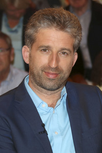 Talkshow 'Markus Lanz' in Hamburg