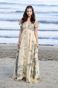 Photocall mit Barbara Palvin auf der Biennale 2016 in Venedig