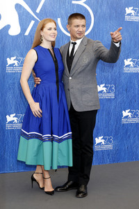 'Arrival' Photocall auf der Biennale 2016 in Venedig