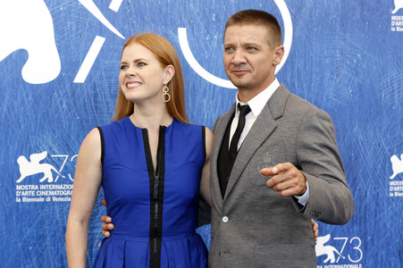 'Arrival' Photocall auf der Biennale 2016 in Venedig