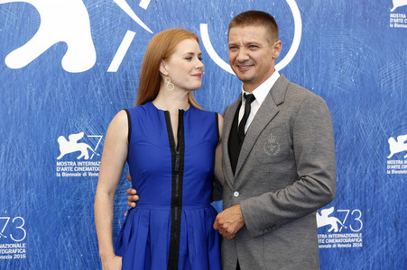 'Arrival' Photocall auf der Biennale 2016 in Venedig