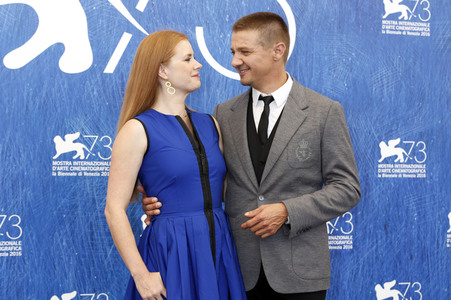 'Arrival' Photocall auf der Biennale 2016 in Venedig