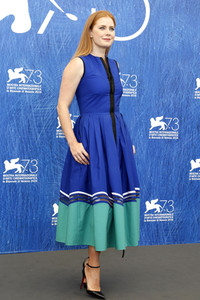 'Arrival' Photocall auf der Biennale 2016 in Venedig