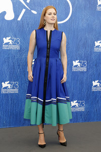 'Arrival' Photocall auf der Biennale 2016 in Venedig
