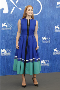 'Arrival' Photocall auf der Biennale 2016 in Venedig