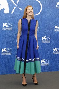'Arrival' Photocall auf der Biennale 2016 in Venedig