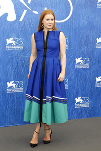 'Arrival' Photocall auf der Biennale 2016 in Venedig