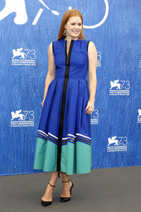 'Arrival' Photocall auf der Biennale 2016 in Venedig