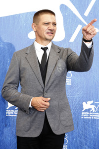 'Arrival' Photocall auf der Biennale 2016 in Venedig