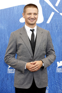 'Arrival' Photocall auf der Biennale 2016 in Venedig