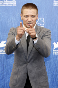 'Arrival' Photocall auf der Biennale 2016 in Venedig