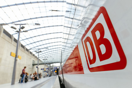 Symbolfoto Bahnreisen