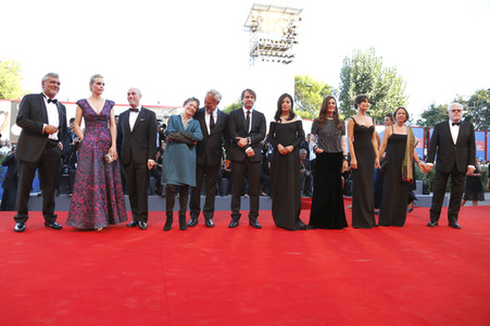'La La Land' Premiere auf der Biennale 2016 in Venedig