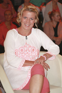 Talkshow 'Markus Lanz' in Hamburg
