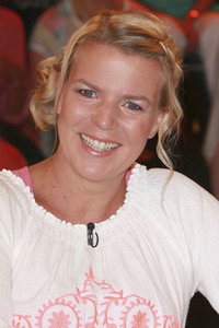 Talkshow 'Markus Lanz' in Hamburg