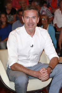 Talkshow 'Markus Lanz' in Hamburg