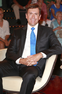 Talkshow 'Markus Lanz' in Hamburg