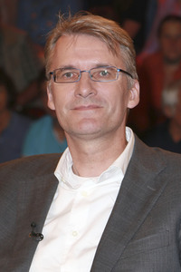Talkshow 'Markus Lanz' in Hamburg