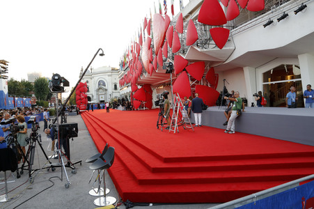 'The Light Between Oceans' Premiere auf der Biennale 2016 in Venedig