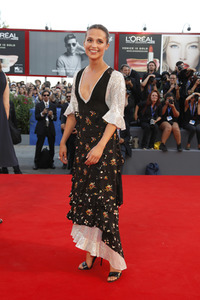 'The Light Between Oceans' Premiere auf der Biennale 2016 in Venedig