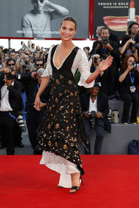 'The Light Between Oceans' Premiere auf der Biennale 2016 in Venedig