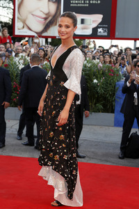 'The Light Between Oceans' Premiere auf der Biennale 2016 in Venedig