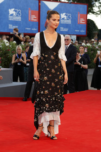 'The Light Between Oceans' Premiere auf der Biennale 2016 in Venedig
