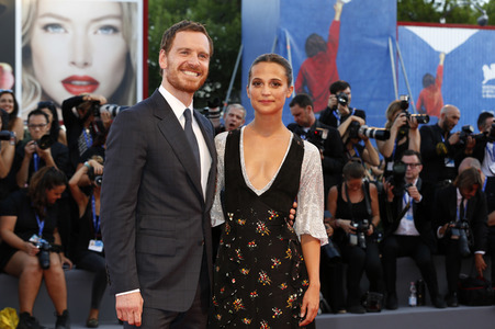 'The Light Between Oceans' Premiere auf der Biennale 2016 in Venedig