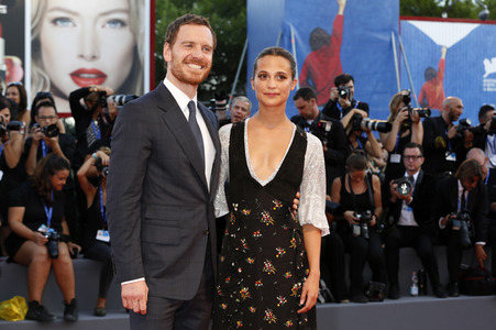 'The Light Between Oceans' Premiere auf der Biennale 2016 in Venedig