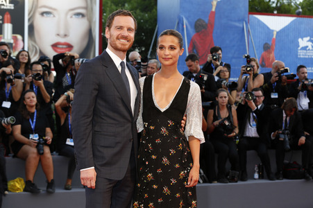 'The Light Between Oceans' Premiere auf der Biennale 2016 in Venedig