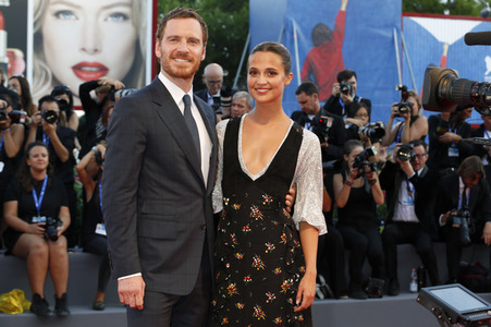 'The Light Between Oceans' Premiere auf der Biennale 2016 in Venedig