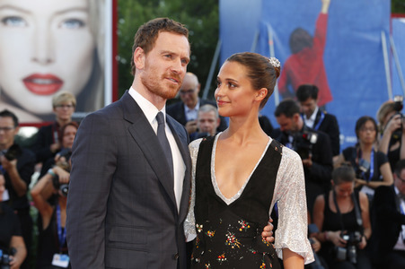 'The Light Between Oceans' Premiere auf der Biennale 2016 in Venedig