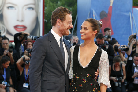 'The Light Between Oceans' Premiere auf der Biennale 2016 in Venedig