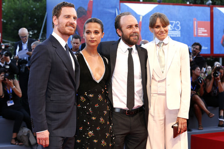 'The Light Between Oceans' Premiere auf der Biennale 2016 in Venedig