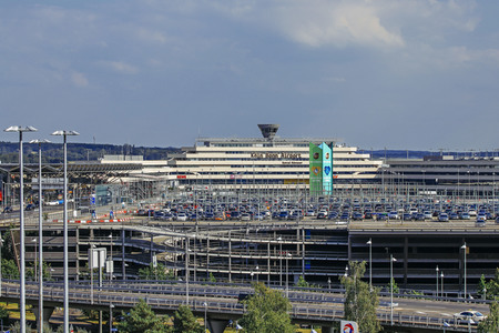 Symbolfoto Köln Bonn Airport