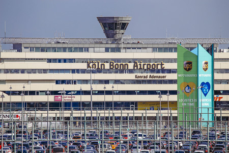 Symbolfoto Köln Bonn Airport