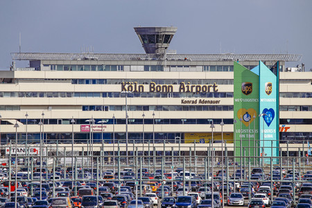 Symbolfoto Köln Bonn Airport