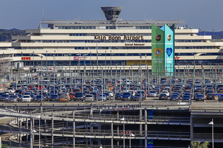 Symbolfoto Köln Bonn Airport