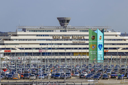 Symbolfoto Köln Bonn Airport