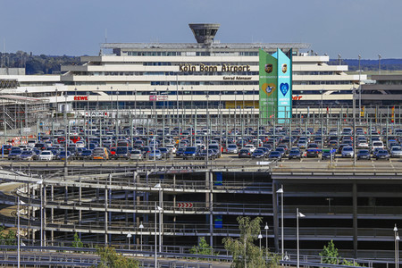 Symbolfoto Köln Bonn Airport