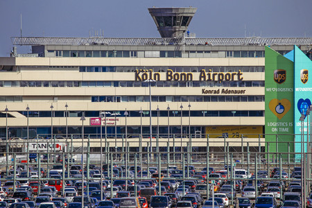 Symbolfoto Köln Bonn Airport