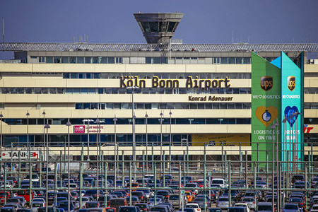 Symbolfoto Köln Bonn Airport