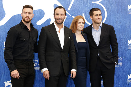 'Nocturnal Animals' Photocall auf der Biennale 2016 in Venedig