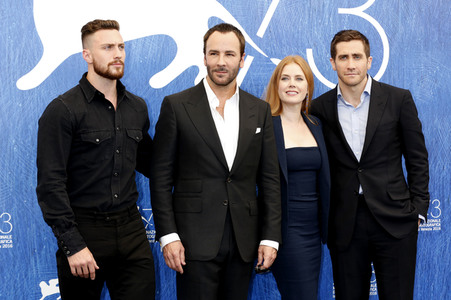 'Nocturnal Animals' Photocall auf der Biennale 2016 in Venedig