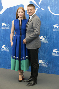 'Arrival' Photocall auf der Biennale 2016 in Venedig