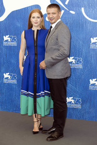 'Arrival' Photocall auf der Biennale 2016 in Venedig