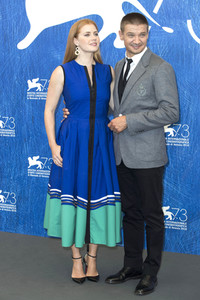 'Arrival' Photocall auf der Biennale 2016 in Venedig