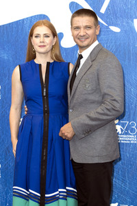 'Arrival' Photocall auf der Biennale 2016 in Venedig