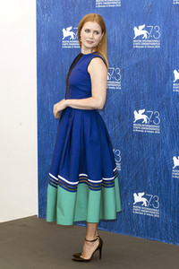 'Arrival' Photocall auf der Biennale 2016 in Venedig