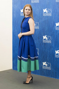 'Arrival' Photocall auf der Biennale 2016 in Venedig